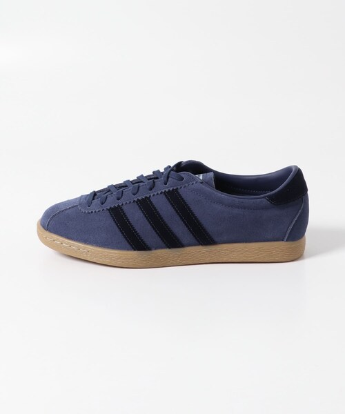 URBAN RESEARCH DOORS(アーバンリサーチドアーズ)の「adidas TOBACCO(スニーカー・メンズ・ダークブルー/ブラウン・26/26.5/27/27.5/28/28.5)」の19枚目の写真