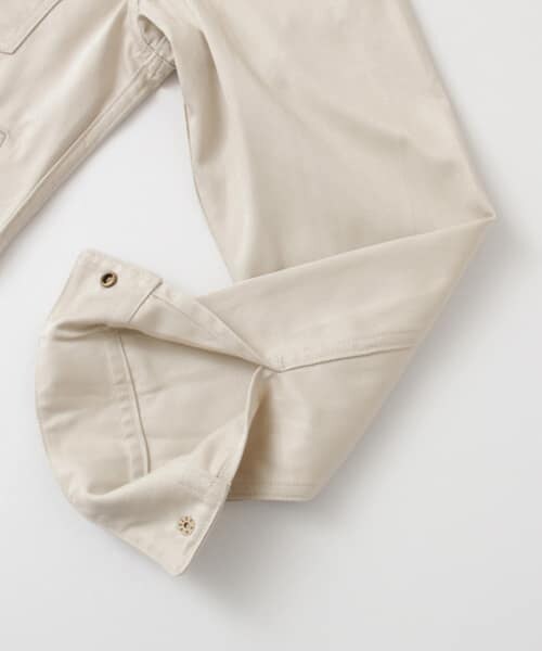 URBAN RESEARCH（アーバンリサーチ）の「FREEMANS SPORTING CLUB JP　OLD TWILL G JUM（テーラードジャケット・メンズ・OFF WHITE・2/3）」の11枚目の写真