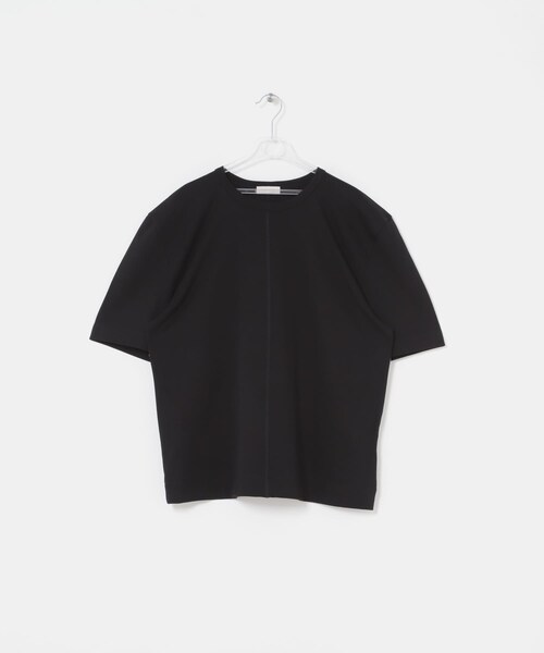 LAATO（ラート）の「puff shoulder big tee（Tシャツ/カットソー・レディース・インク/マロン/スカイ・Free）」の11枚目の写真