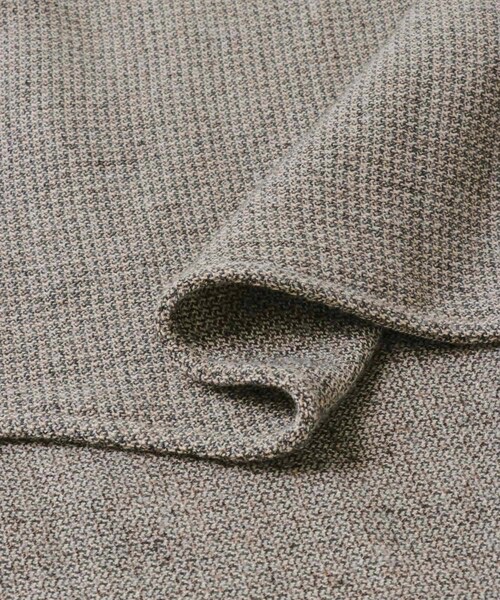 URBAN RESEARCH(アーバンリサーチ)の「nonnotte Seamless Collar OS Shirts(シャツ/ブラウス・メンズ・Taupe Top・4/5)」の10枚目の写真