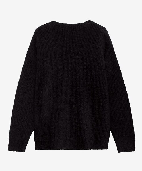 URBAN RESEARCH（アーバンリサーチ）の「THE NORTH FACE　Alternative Feather CD（ニット/セーター・メンズ・GG/K・M/L）」の5枚目の写真