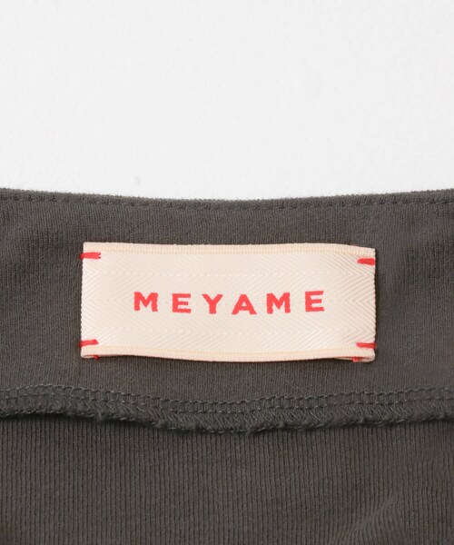 かぐれ（カグレ）の「MEYAME　SLEEVELESS ALL-IN-ONE（つなぎ/オールインワン・レディース・BLACK・Free）」の9枚目の写真