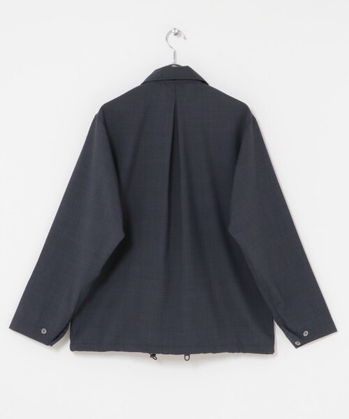 URBAN RESEARCH（アーバンリサーチ）の「『別注』BROOXON×URBS　MIDLAND SHIRT FOR URBS（シャツ/ブラウス・メンズ・GLEN CHECK・2/3/4）」の7枚目の写真