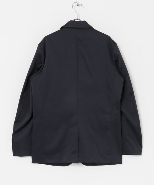 URBAN RESEARCH(アーバンリサーチ)の「RE:NAPES サテンジャケット(テーラードジャケット・メンズ・CHARCOAL/NAVY・M/L)」の20枚目の写真