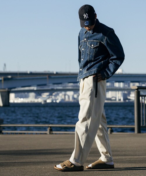 URBAN RESEARCH（アーバンリサーチ）の「HERILL　HL Denim Jacket（デニムジャケット・メンズ・Vintage・2/3）」の11枚目の写真