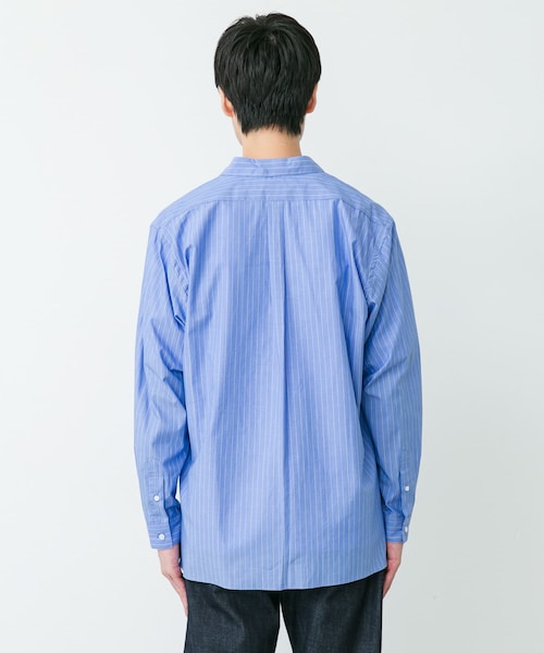 STILL BY HAND　REGULAR COLLAR SHIRTS