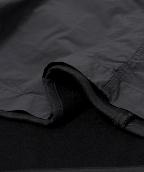 URBAN RESEARCH(アーバンリサーチ)の「ATON AIR WEATHER SHORT MODS COAT(モッズコート・メンズ・004 C.GRY/005 BLK・4/6)」の14枚目の写真