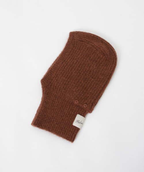 URBAN RESEARCH(アーバンリサーチ)の「paloma wool BUTTONS ANGELS(ニットキャップ/ビーニー・レディース・Grey/Khaki/Navy/Brown・FREE)」の14枚目の写真