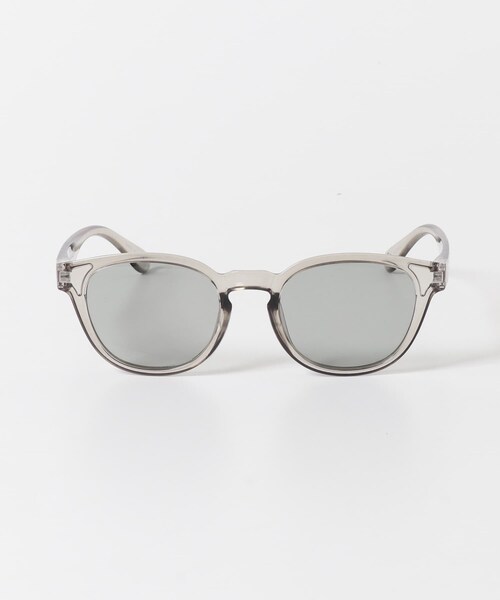 URBAN RESEARCH(アーバンリサーチ)の「jugaad 14 OCEAN CLEAR(メガネ・メンズ・DEEP BLACK/TORTOISEBK/GREY/TORTOISEBR・Free)」の13枚目の写真