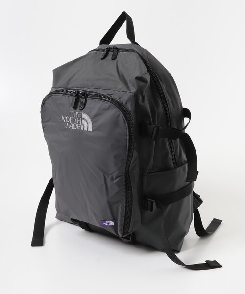 URBAN RESEARCH（アーバンリサーチ）の「THE NORTH FACE PURPLE LABEL　CORDURA NYLON DAY PACK（バックパック/リュック・メンズ・AH/DN/K・One）」の4枚目の写真
