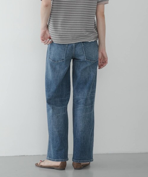 URBAN RESEARCH Sonny Label（アーバンリサーチサニーレーベル）の「Healthy DENIM　PINK PEPPER MIDRISE（デニムパンツ・レディース・MID USED・23/24/25）」の5枚目の写真