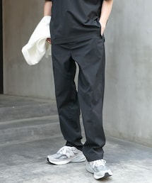 FORK&SPOON　TEC LINENパンツ