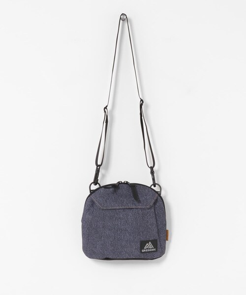 URBAN RESEARCH Sonny Label（アーバンリサーチサニーレーベル）の「NEEDBY heritage×GREGORY　TOASTY SHOULDER（ショルダーバッグ・レディース・GRAY・FREE）」の3枚目の写真