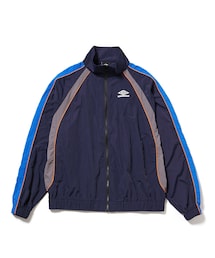 UMBRO | 【梅田サイファー ×UMBRO×JUNRED】セットアップ対応ナイロントラックジャケット(ブルゾン)