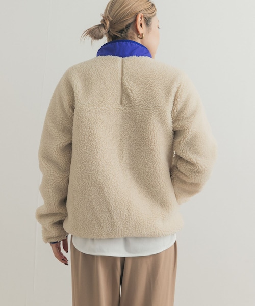 URBAN RESEARCH DOORS(アーバンリサーチドアーズ)の「patagonia Ks Retro-X Jacket(テーラードジャケット・レディース・DNAT/NLCA/RVAM/NLBP・XXL)」の15枚目の写真