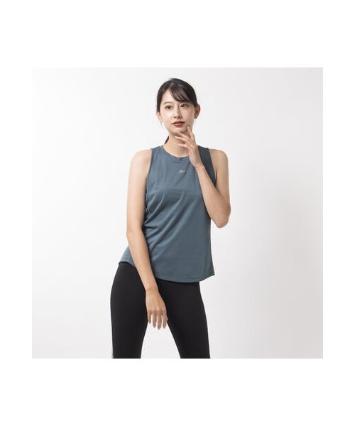 Reebok（リーボック）の「ランニング スピードウィック タンクトップ / Running Speedwick Tank （アウトドア/スポーツ・レディース・100036552/100034915/100036549/100208982・J/2XOT (4L)/J/2XOT/J/2XS/J/XS (SS)/J/S (S)/J/M (M)/J/L (L)/J/OT (LL)/J/XOT (3L)）」の10枚目の写真