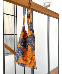 Ungrid | アフリカンプリントショルダーBAG(ショルダーバッグ)