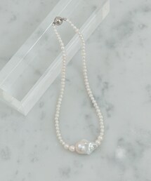 URBAN RESEARCH ROSSO | in mood　BQ PRL 36CM CHOKER(ネックレス)