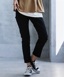 nissen | ツイルスキニーパンツ［Soiunique］(パンツ)