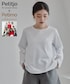 nissen（ニッセン）の「【9月3日PM12時より販売開始】小さいサイズ　【Petimoさん企画】レイヤードTシャツ　低身長さん・小柄女性（Tシャツ/カットソー・PS）」