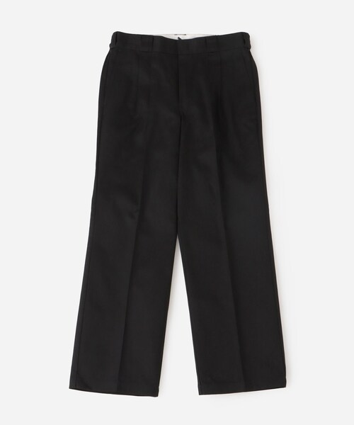 Saturdays NYC(サタデーズ ニューヨークシティ )の「Saturdays NYC x Dickies 2TACK WIDE(チノパンツ・メンズ・ブラック/ベージュ系/ネイビー・28/30/32/34/36)」の19枚目の写真