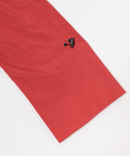 URBAN RESEARCH（アーバンリサーチ）の「CAPE HORN　MONTT（ブルゾン・レディース・SPUGNOLA/TOMATO/BLACK・40）」の15枚目の写真