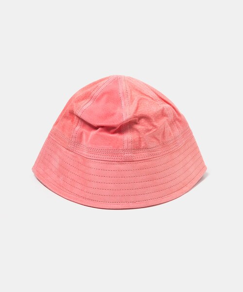 URBAN RESEARCH（アーバンリサーチ）の「Hender Scheme　pig suede sailor hat（ハット・メンズ・pink・FREE）」の4枚目の写真