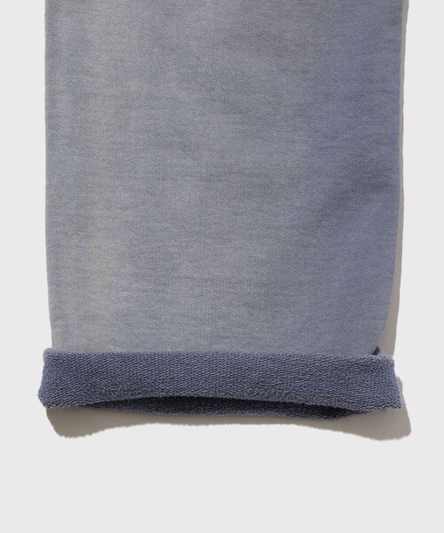 ADAM ET ROPE'(アダムエロペ)の「【BOWWOW/バウワウ】THE DITC JOURNAL SWEAT PANTS AGED(その他パンツ・メンズ・ネイビー系・L/M)」の9枚目の写真