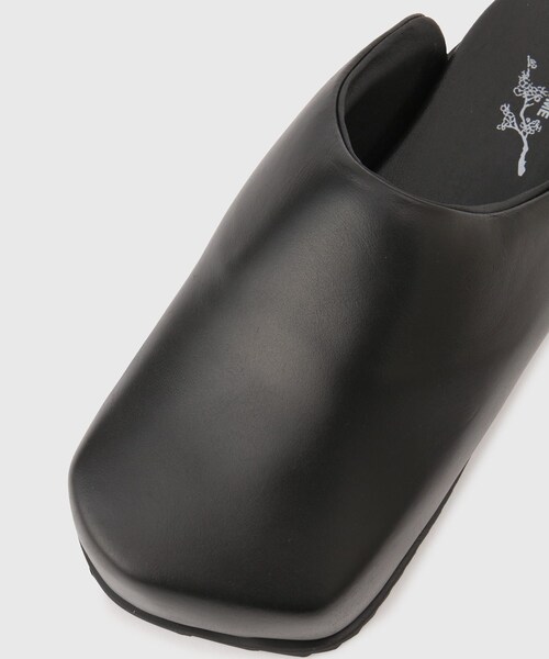 ADAM ET ROPE'（アダムエロペ）の「【YUME YUME/ユメユメ】TRUCK SLIDE（その他シューズ・メンズ・ブラック・41.0/42.0/43.0）」の8枚目の写真