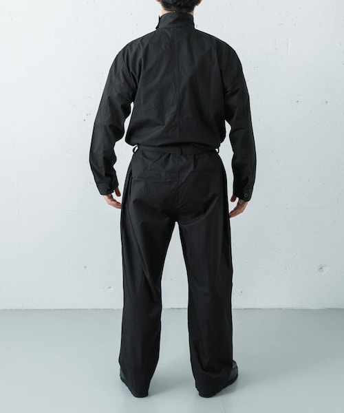 URBAN RESEARCH(アーバンリサーチ)の「SEEALL ASTRONAUT ALL IN ONE(つなぎ/オールインワン・メンズ・BLACK・Free)」の3枚目の写真