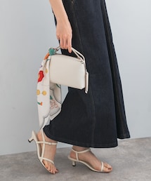 URBAN RESEARCH ROSSO | GIANNI CHIARINI　ALIFA(ショルダーバッグ)