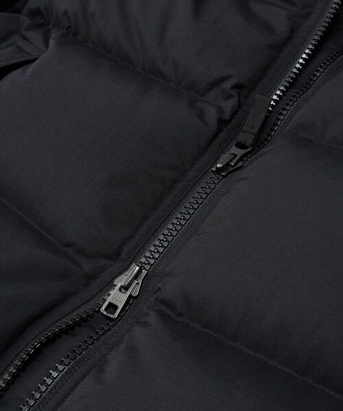 EKAL(エカル)の「THE NORTH FACE Alteration Down Shell Parka(その他アウター・メンズ・マッシュルーム/グラファイトグレ/ブラック・S/M/L)」の8枚目の写真