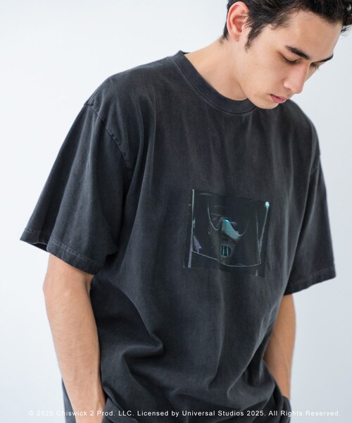 URBAN RESEARCH（アーバンリサーチ）の「『別注』GOOD ROCK SPEED×URiD　HANNIBAL SHORT-SLEEVE TEE（Tシャツ/カットソー・メンズ・PHOTO/LOGO・M/L）」の15枚目の写真