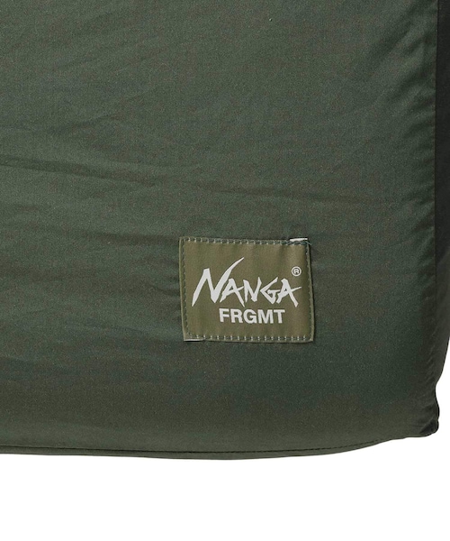 URBAN RESEARCH（アーバンリサーチ）の「NANGA×FRAGMENT　BOX SHEETS（その他・メンズ・BEG/KHA・one）」の8枚目の写真