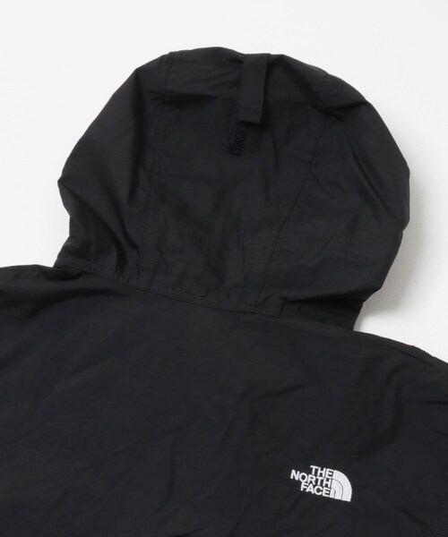 URBAN RESEARCH Sonny Label（アーバンリサーチサニーレーベル）の「THE NORTH FACE　COMPACT ANORAK（テーラードジャケット・レディース・アイボリー/ブラック・S）」の12枚目の写真