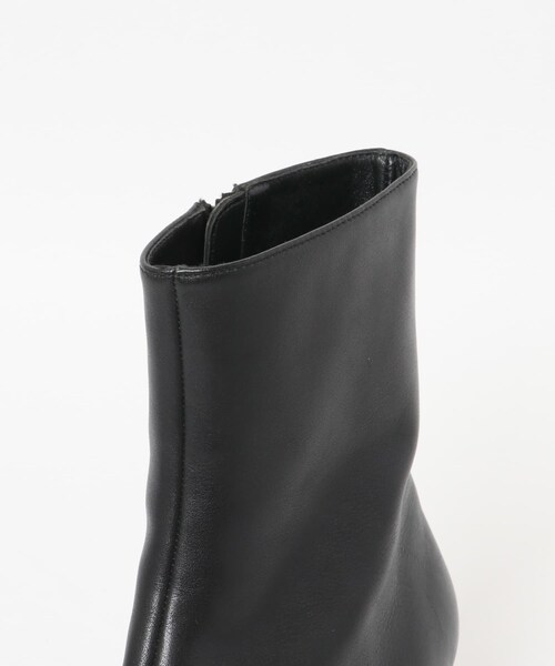 URBAN RESEARCH ROSSO（アーバンリサーチロッソ）の「ALM.　ADELA LEATHER BOOTS（ブーツ・レディース・BLACK・36/37/38）」の10枚目の写真