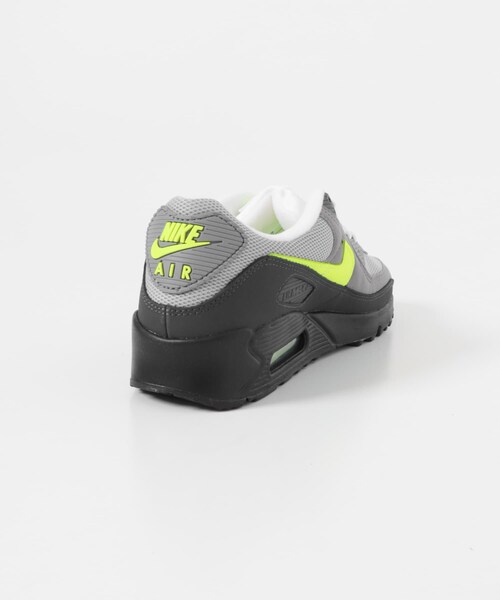 URBAN RESEARCH DOORS（アーバンリサーチドアーズ）の「NIKE　エア マックス 90（スニーカー・メンズ・BLACK/NEON・26/26.5/27/27.5/28/28.5）」の5枚目の写真