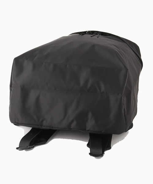 ADAM ET ROPE'（アダムエロペ）の「【texnh/テクネ】CLASSIC BACKPACK（バックパック/リュック・メンズ・ブラック・F）」の6枚目の写真