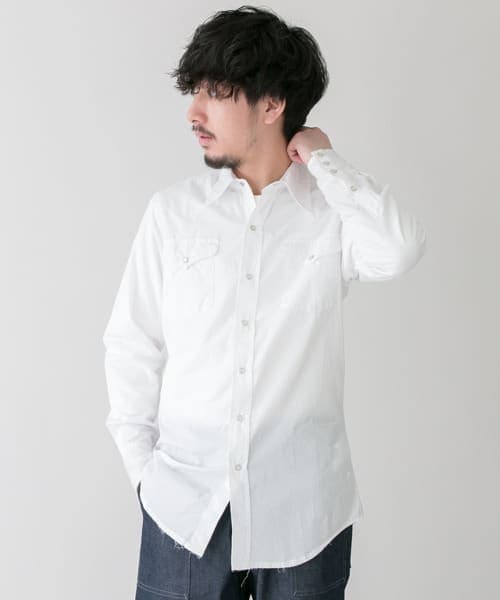 COSEI WESTERN SHIRTS