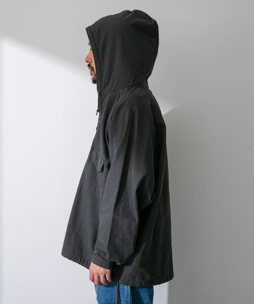 別注』ARMY TWILL×Sonny Label Smock Parka 【公式通販】