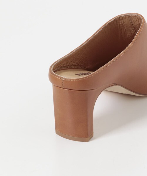 URBAN RESEARCH ROSSO（アーバンリサーチロッソ）の「Mollini　クロッグシューズ（その他シューズ・レディース・DEEP TAN/BLACK・36/37/38）」の14枚目の写真