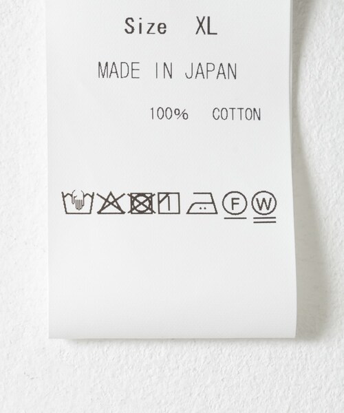 URBAN RESEARCH（アーバンリサーチ）の「PORTER CLASSIC　ROLL UP CHAMBRAY SHIRTS（シャツ/ブラウス・メンズ・BLU・XL/XXL/XXXL）」の13枚目の写真