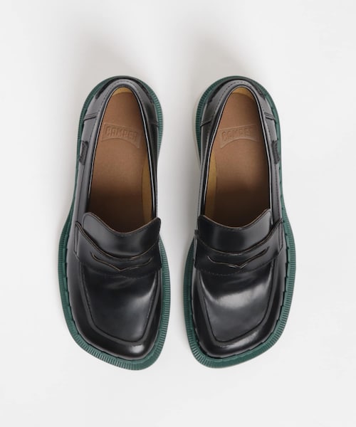 THE GOODLAND MARKET（ザグッドランドマーケット）の「CAMPER　K20132（ローファー・レディース・15.OFF/14.BLACK・37/38/39）」の11枚目の写真