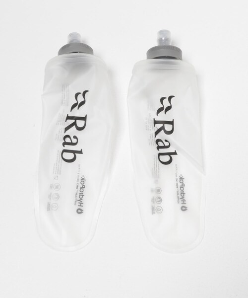 EKAL(エカル)の「Rab VEIL 6(バックパック/リュック・メンズ・BLACK/PE GR・M)」の8枚目の写真
