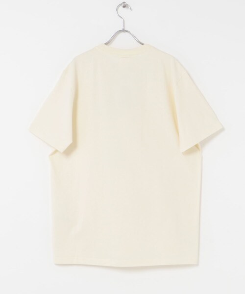 THE GOODLAND MARKET（ザグッドランドマーケット）の「NUDIE JEANS　Roy Frown T-Shirt（Tシャツ/カットソー・メンズ・Ecru・M/L）」の5枚目の写真
