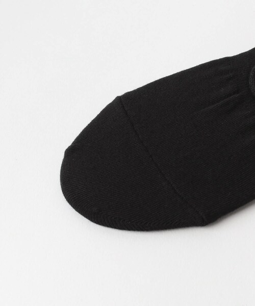 URBAN RESEARCH DOORS（アーバンリサーチドアーズ）の「スニーカーインソックス（その他アンダーウェア/インナー・レディース・GRAY/BLACK/OFF WHITE・one/One）」の6枚目の写真