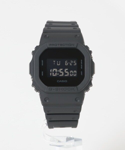 URBAN RESEARCH(アーバンリサーチ)の「G-SHOCK DW-5600UBB-1JF(アナログ腕時計・メンズ・BLACK・-)」の3枚目の写真