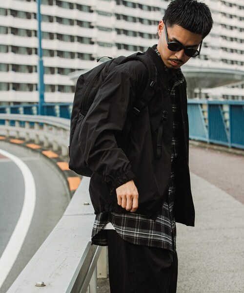 EKAL（エカル）の「『UR TECH』　MoLightカーディガン（カーディガン/ボレロ・メンズ・ブラック/ブラウン・M/L）」の18枚目の写真