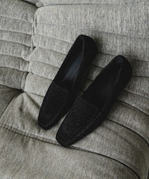 RODE SKO | 『MADE IN JAPAN』スクエアトゥローファー(ローファー)