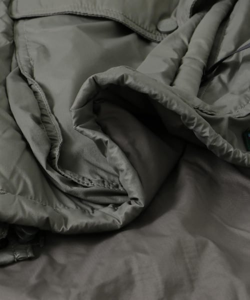 URBAN RESEARCH DOORS(アーバンリサーチドアーズ)の「L.L.Bean Windy Ridge insulated Jacket(その他アウター・メンズ・V.Navy/Grey/F.Green/Night・M/L/XL)」の20枚目の写真